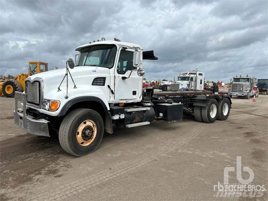 Mack CV713 Çekiciler