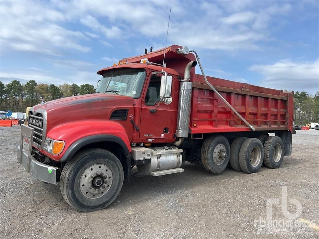 Mack CV713 Damperli kamyonlar