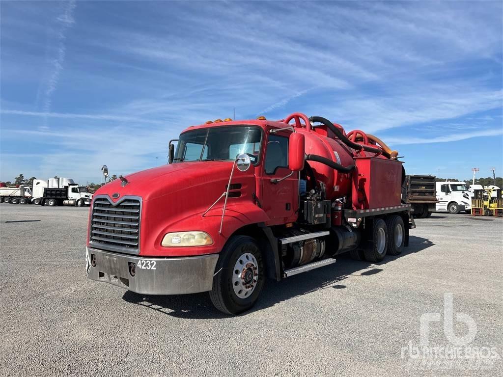 Mack CX613 Vidanjörler