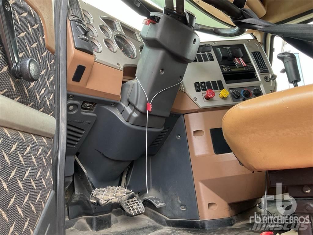 Mack GU713 Damperli kamyonlar