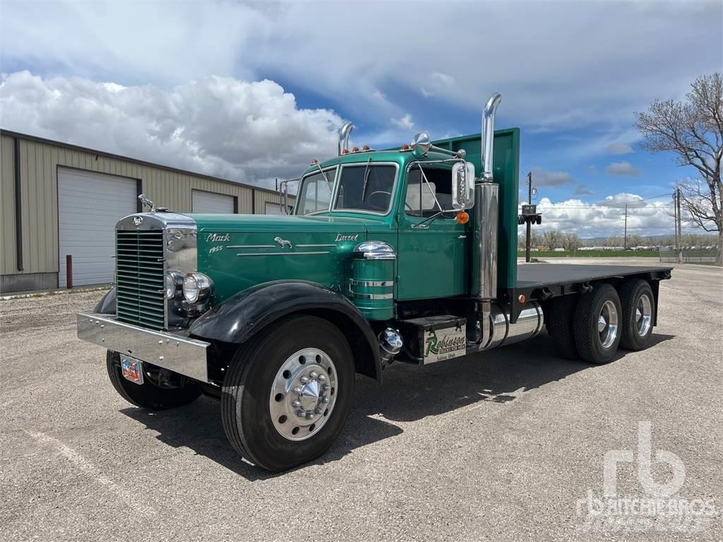 Mack LTHSW Flatbed kamyonlar