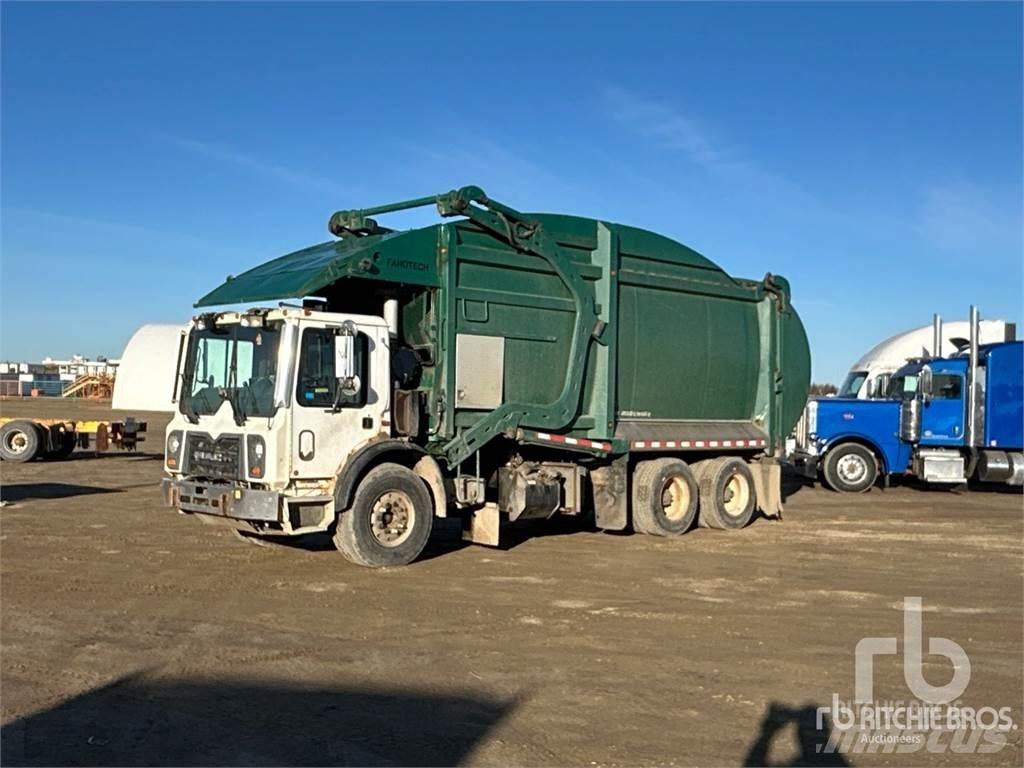 Mack MRU613 Atik kamyonlari