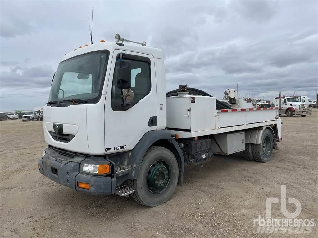 Mack MV322 Transmikserler