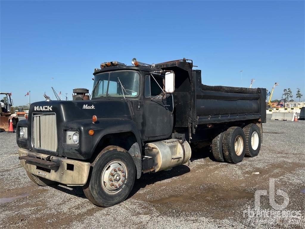 Mack R612 Damperli kamyonlar