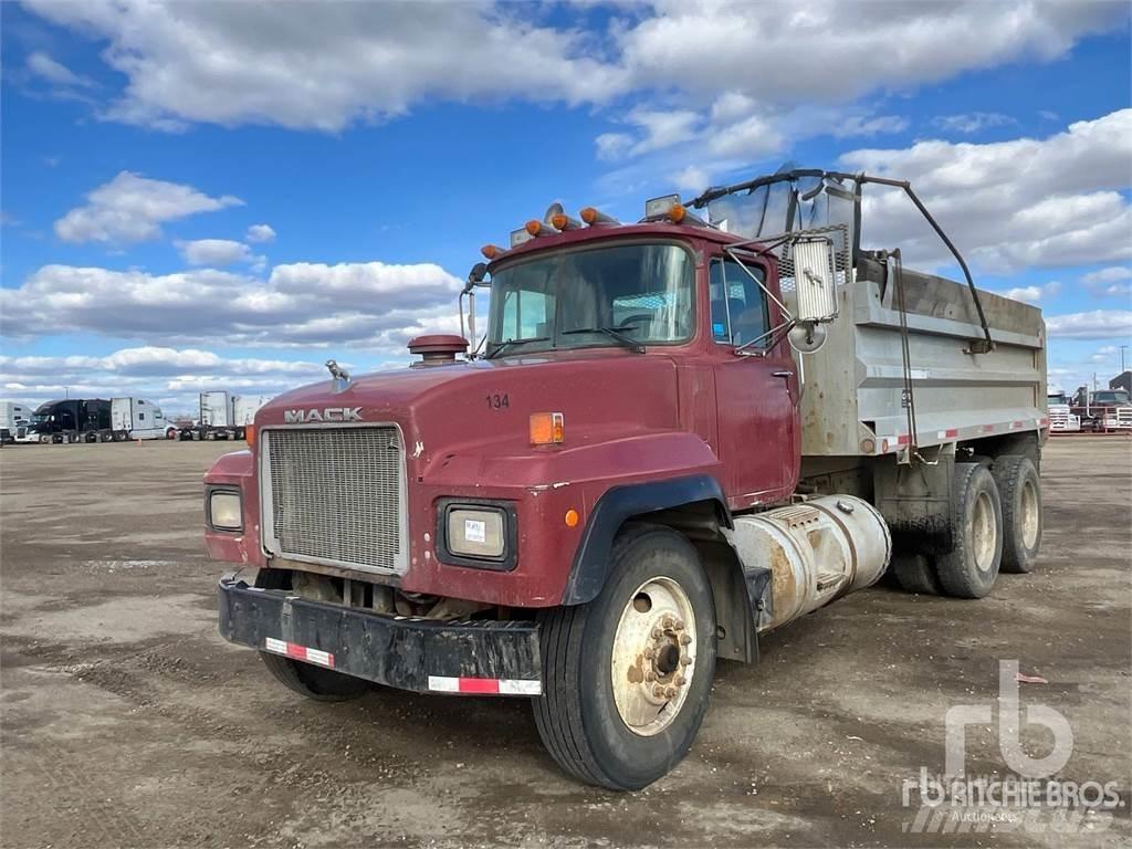 Mack RD688S Damperli kamyonlar