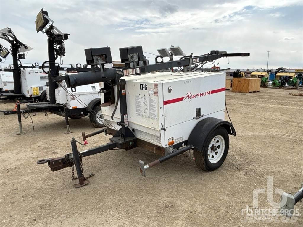 Magnum MLT5080 Aydinlatma kuleleri