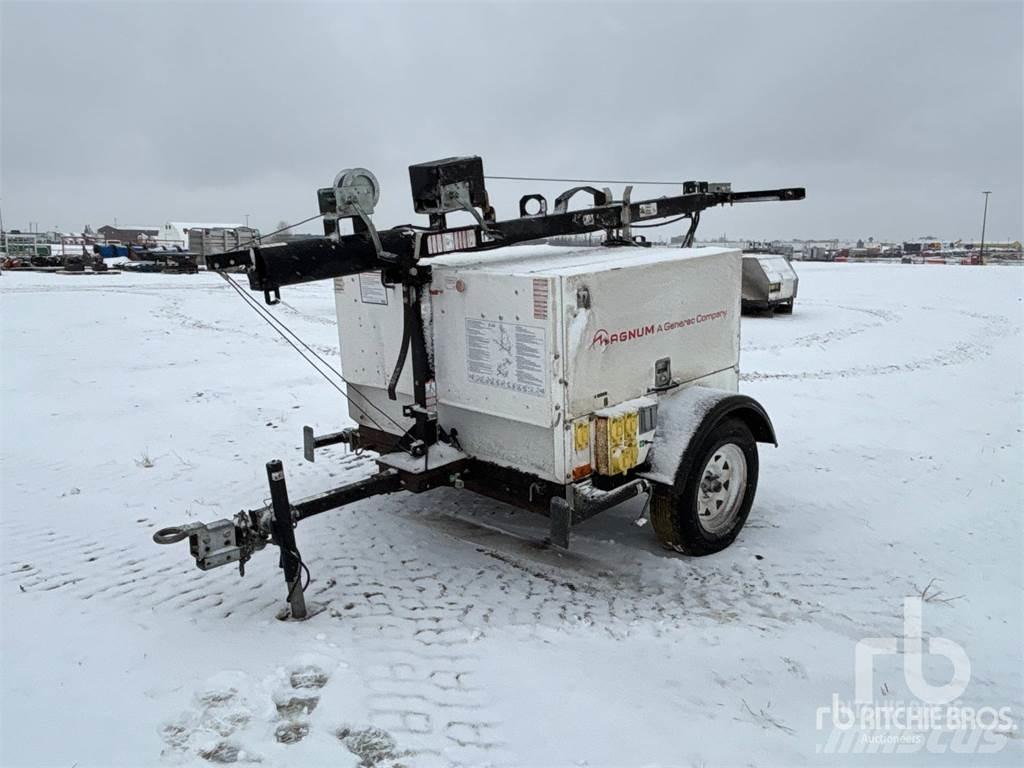 Magnum MLT5200 Aydinlatma kuleleri