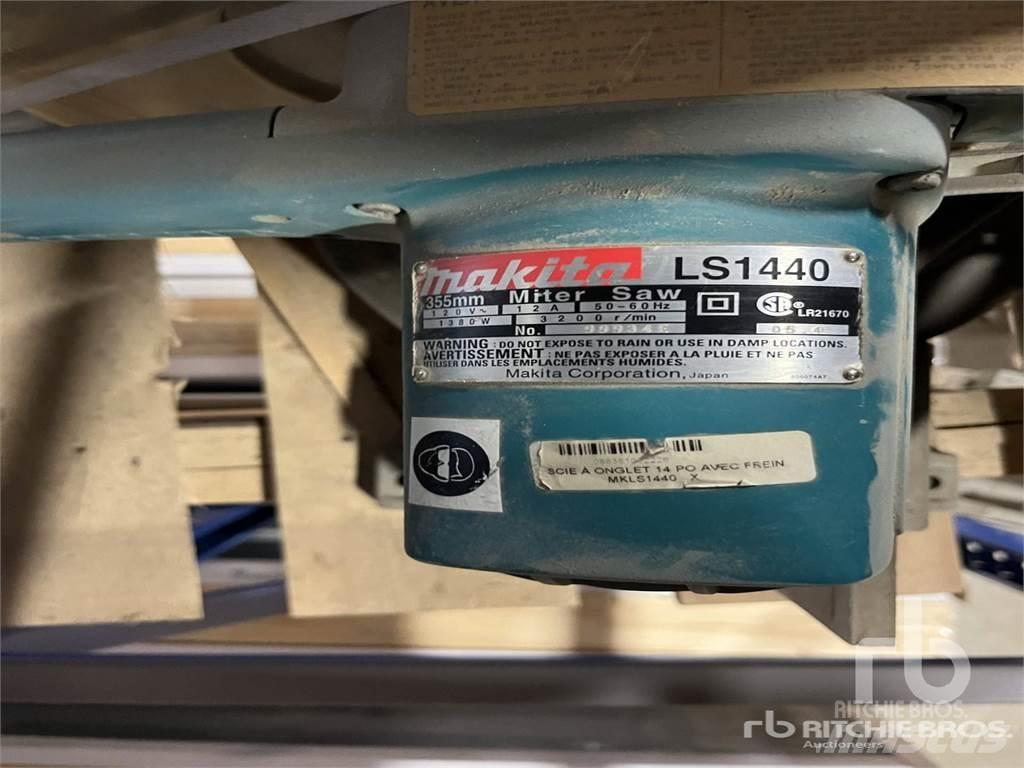 Makita LS1440 Diger