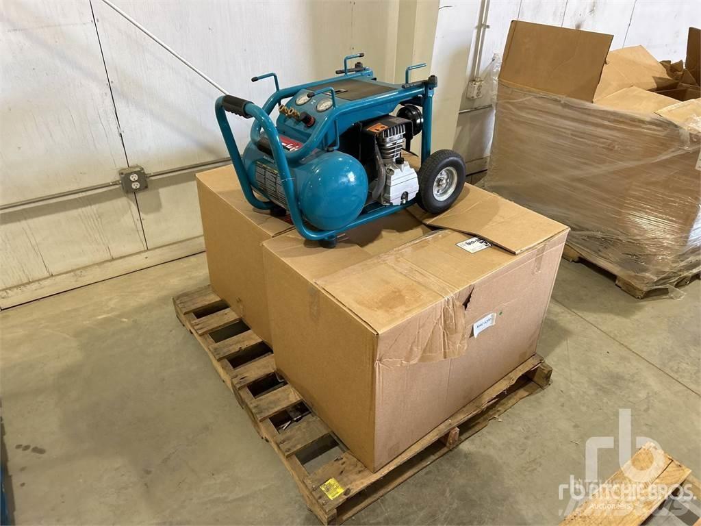 Makita MAC5200 Kompresörler