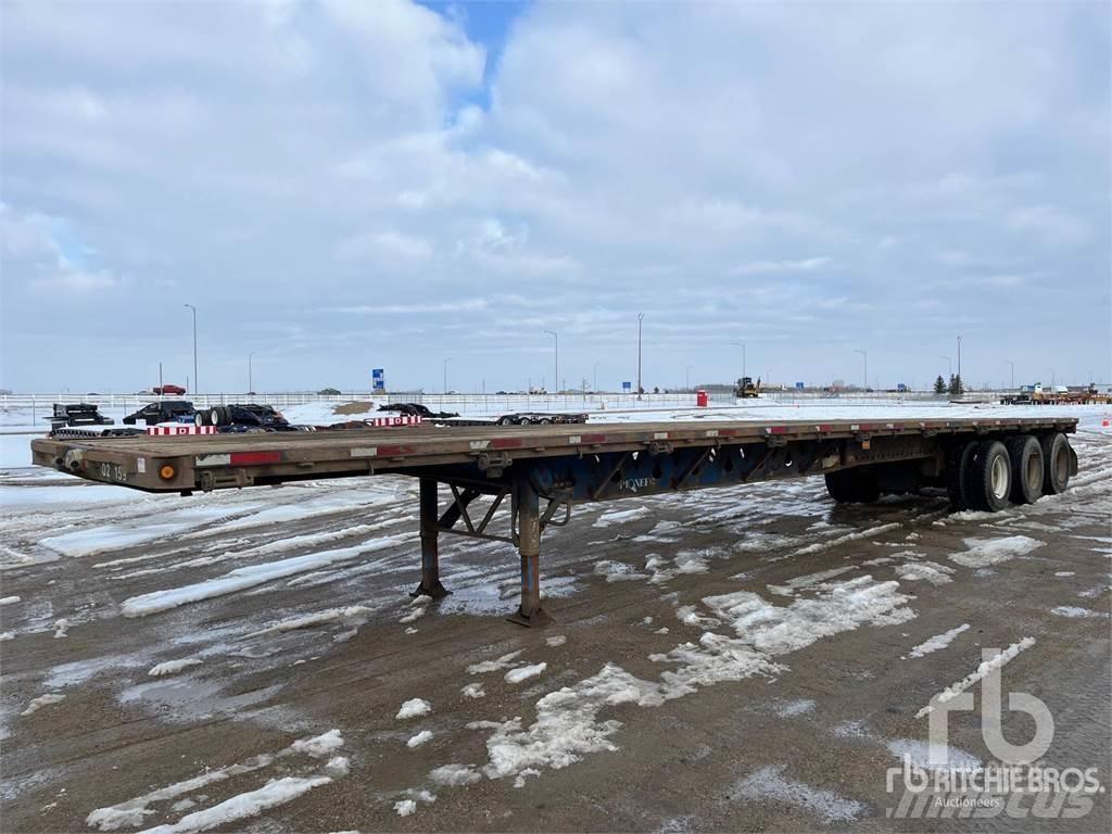 Manac 10353105 Flatbed çekiciler
