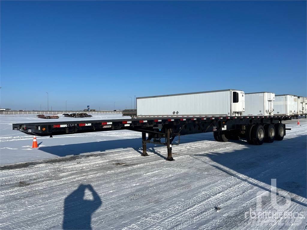 Manac 10353A020 Flatbed çekiciler