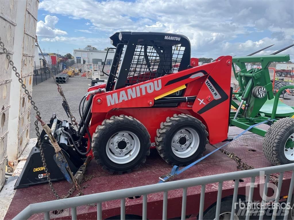 Manitou 1050R Skid steer loderler