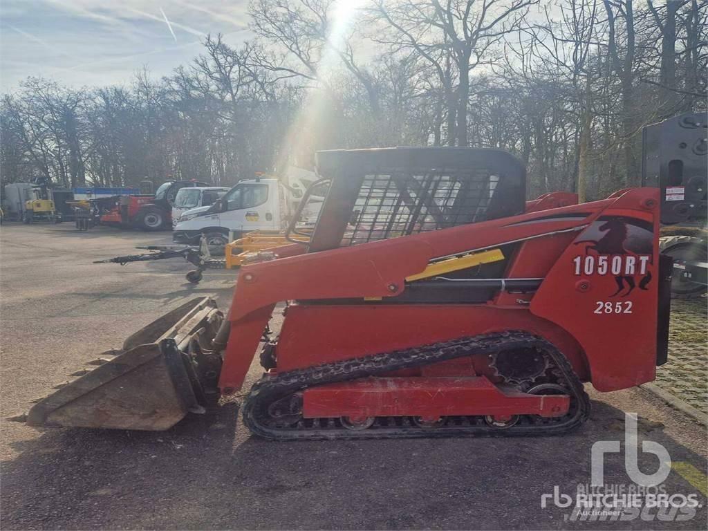 Manitou 1050RT Skid steer loderler
