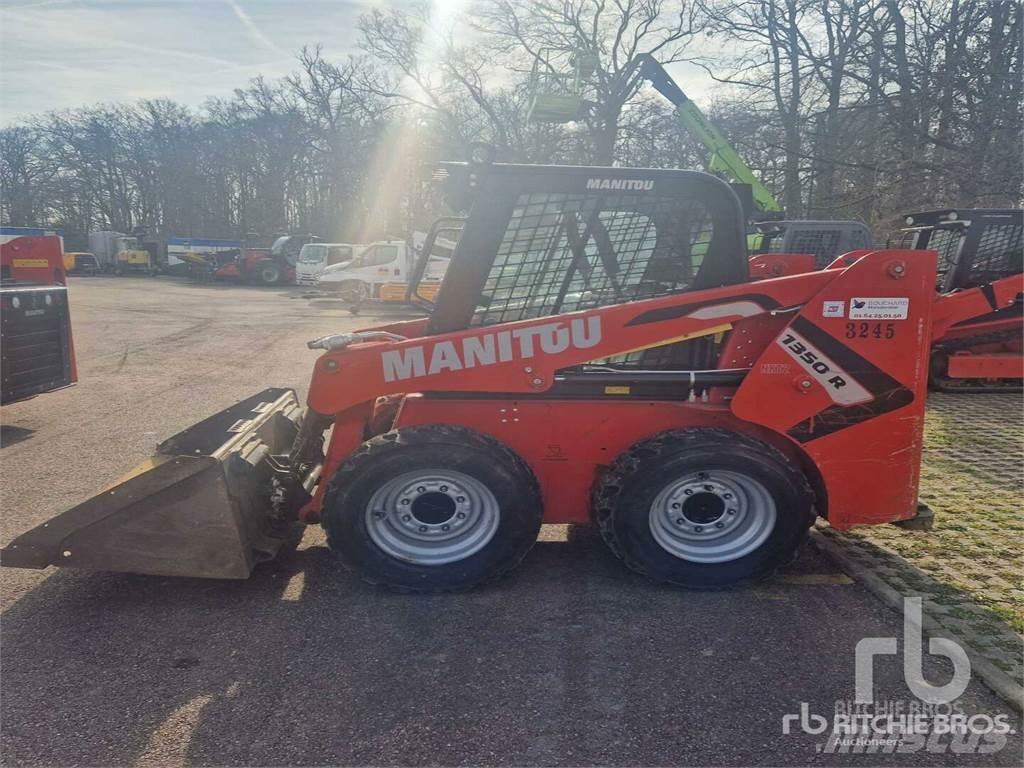 Manitou 1350R Skid steer loderler