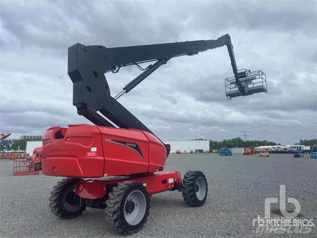 Manitou 280TJ Körüklü personel platformları
