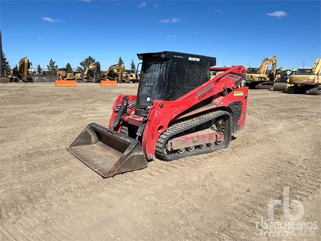 Manitou 3200VT Skid steer loderler