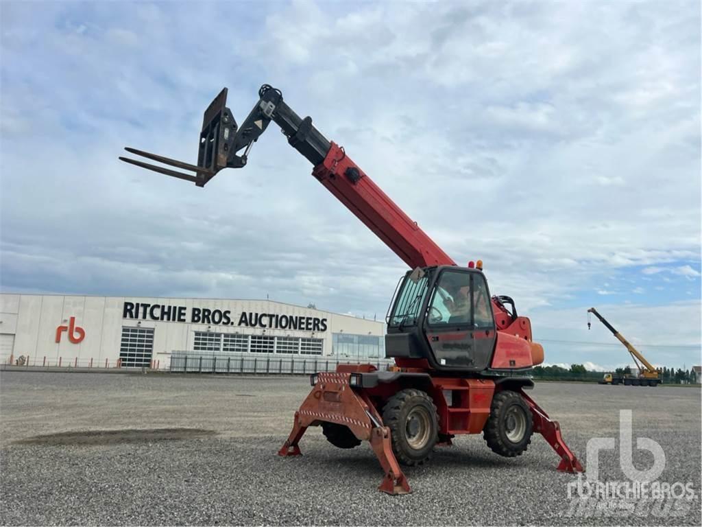 Manitou MRT1635 Teleskopik yükleyiciler
