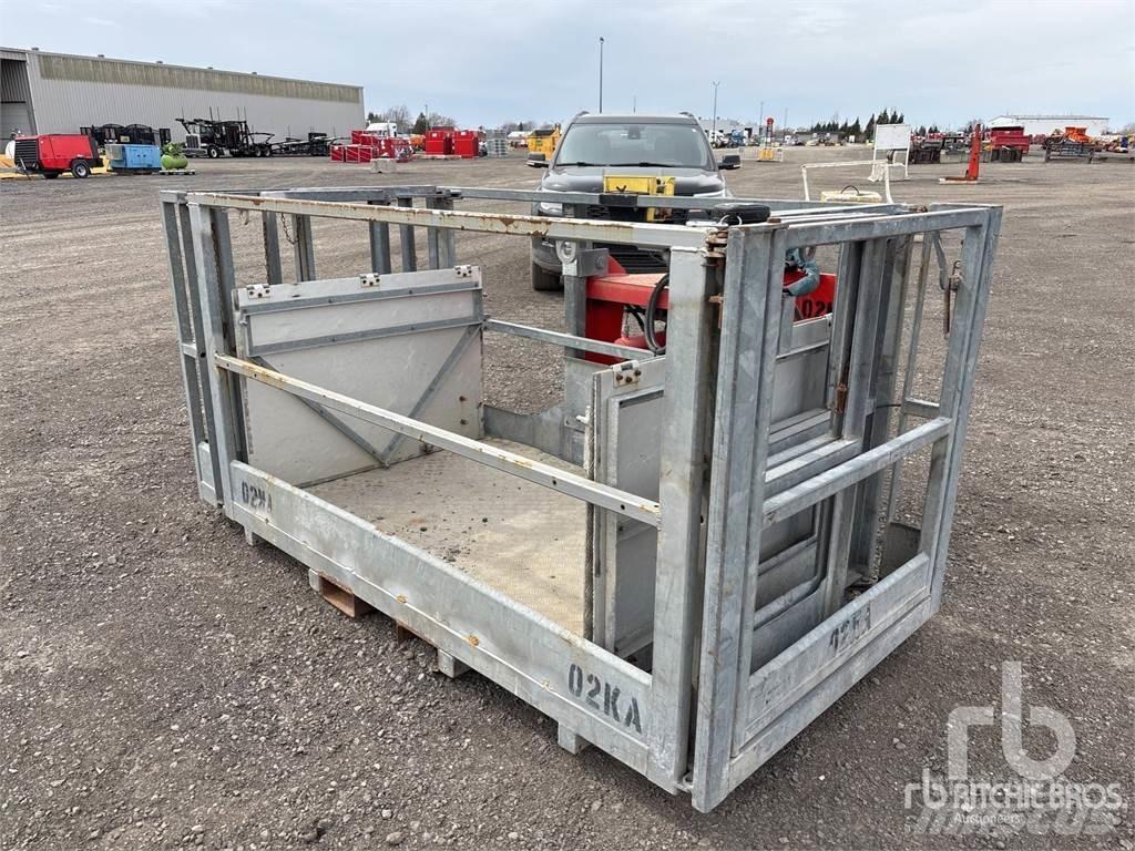 Manitou MRT2150 Diger lift ve platformlar