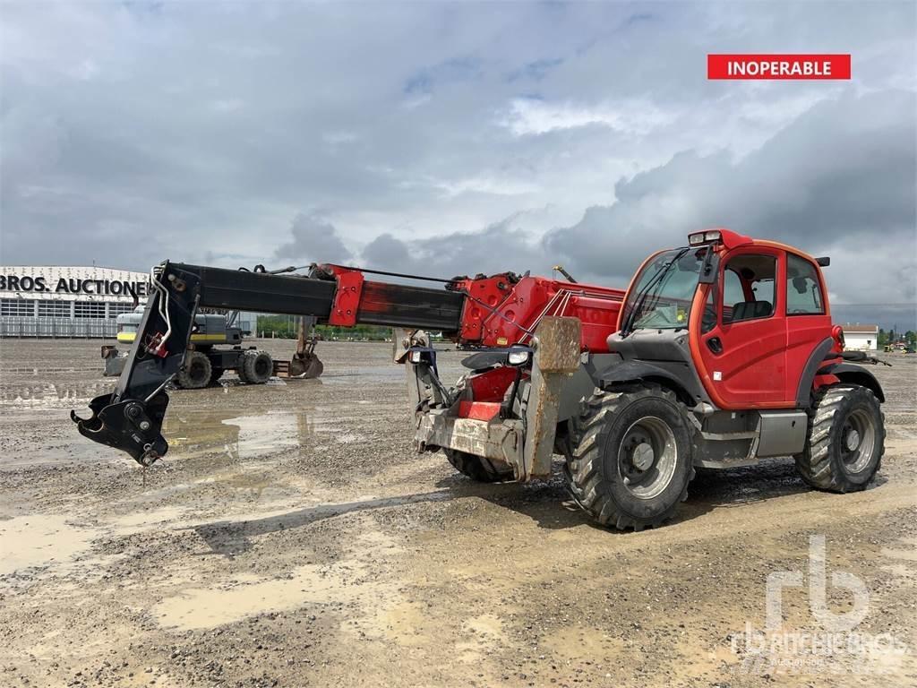 Manitou MT1840 Teleskopik yükleyiciler