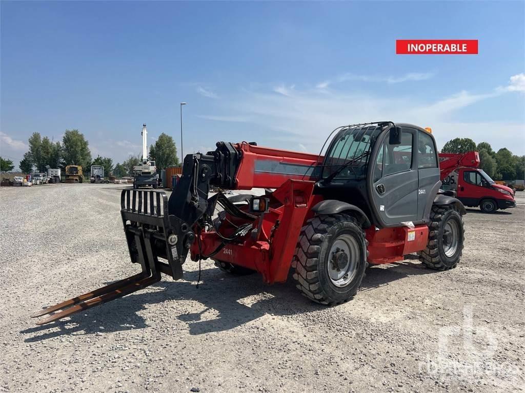 Manitou MT1840 Teleskopik yükleyiciler