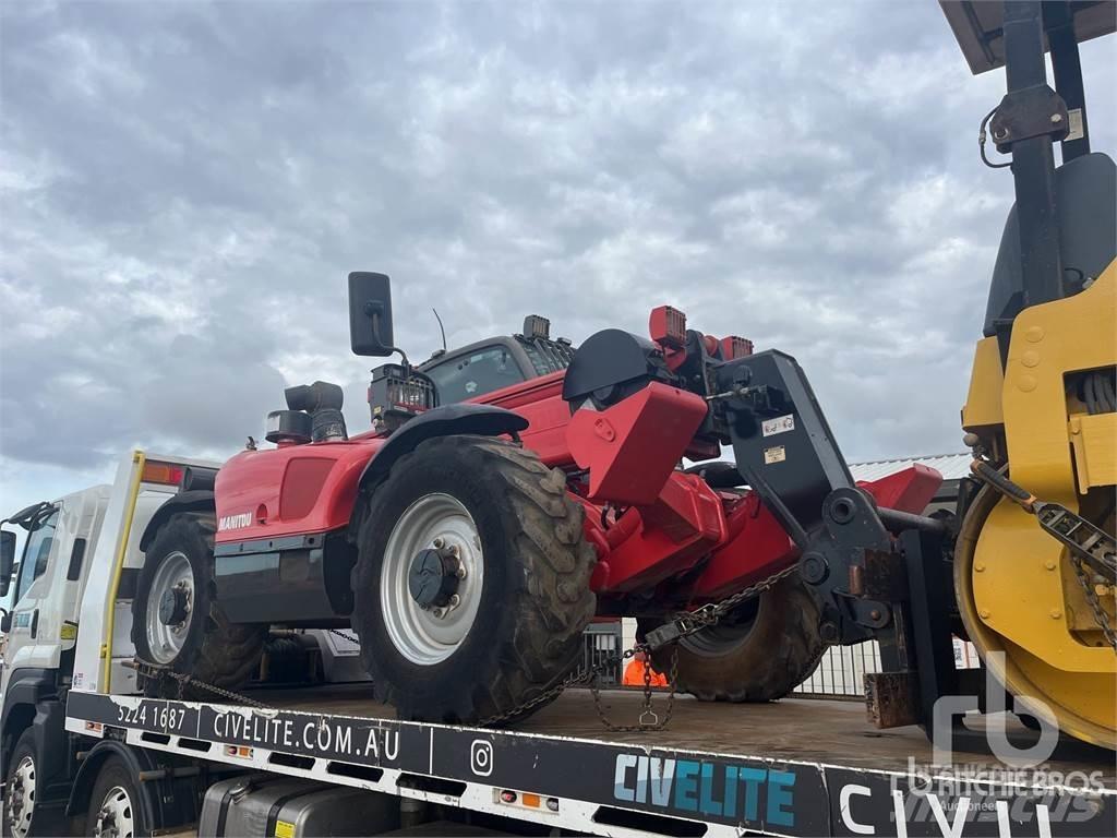 Manitou MTX1030 Teleskopik yükleyiciler