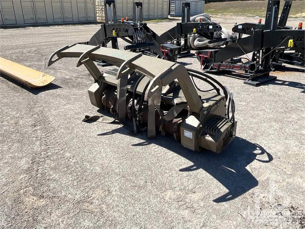  MASTODON M60S Ağaç parçalayıcılar