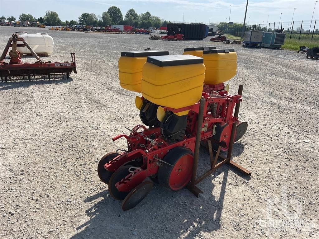 MaterMacc 8230 Ekiciler