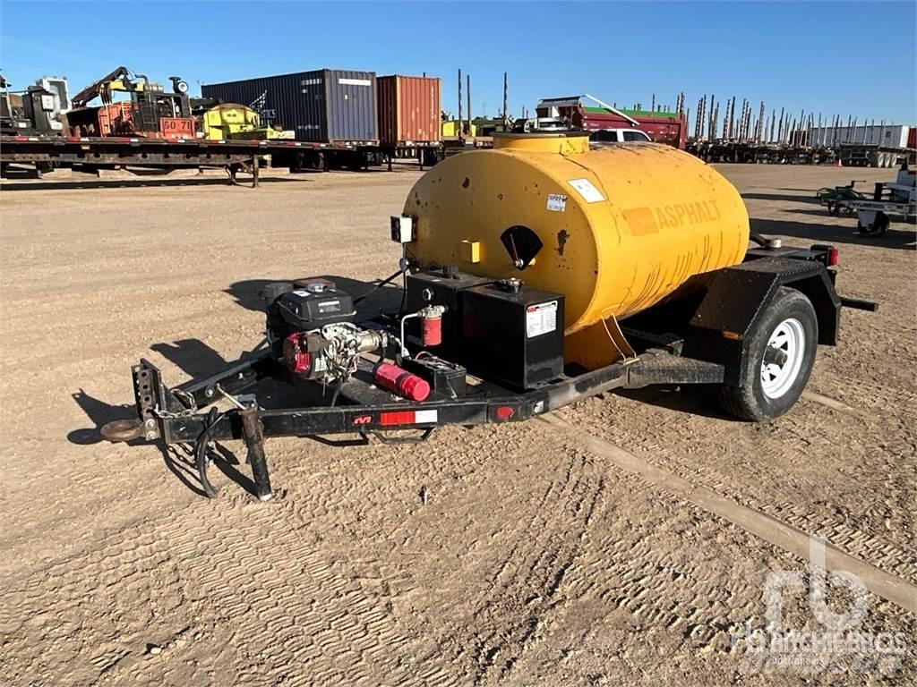 Mauldin MT300 Asfalt isiticlar