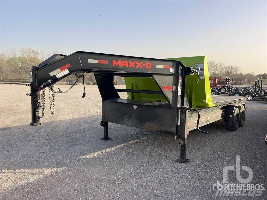 Maxey RPX Diger römorklar