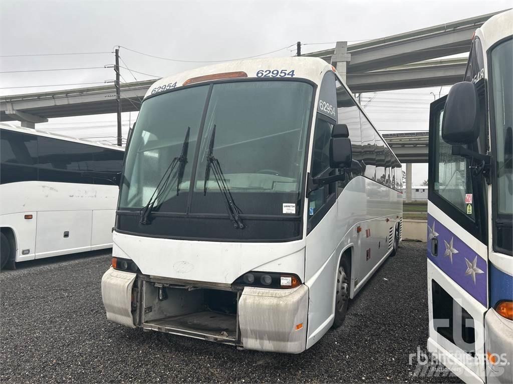 MCI J4500 Yolcu otobüsleri