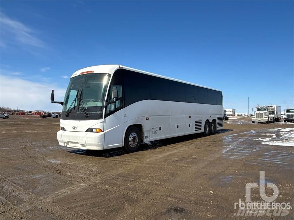 MCI J4500 Yolcu otobüsleri