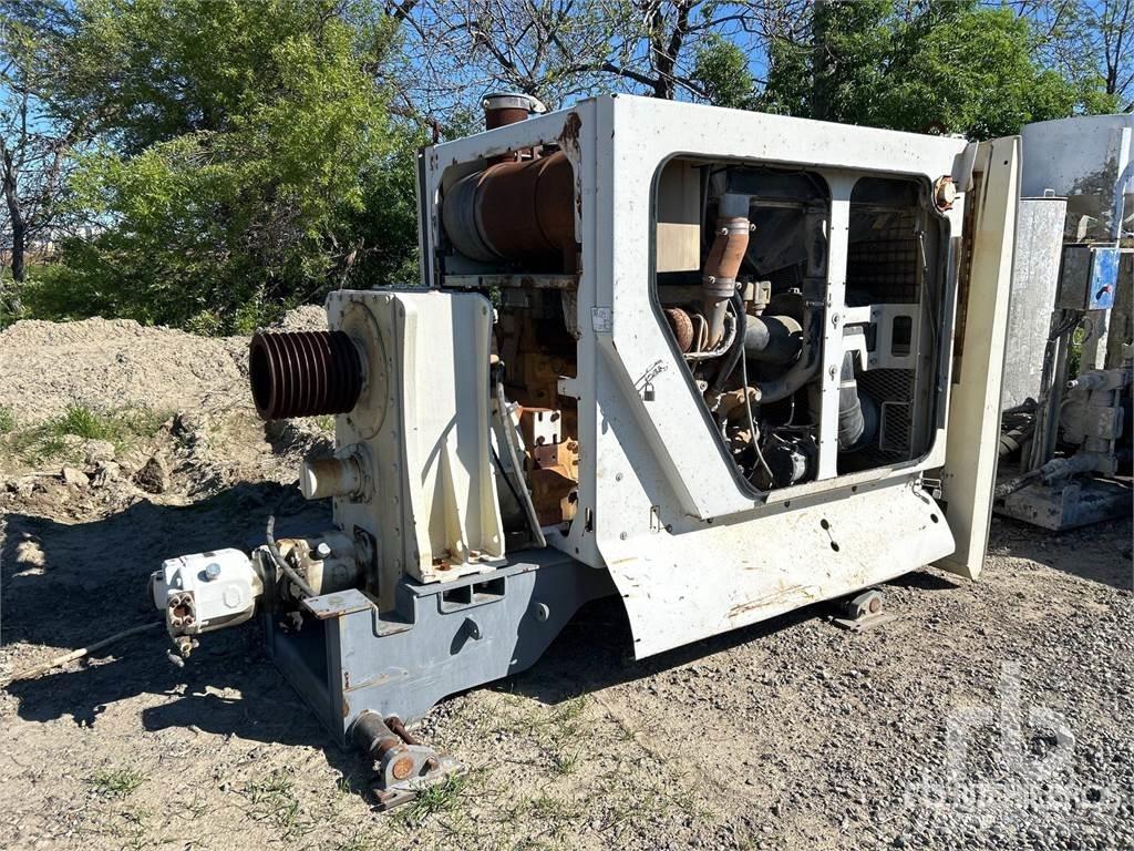 Metso 952481 Dizel Jeneratörler