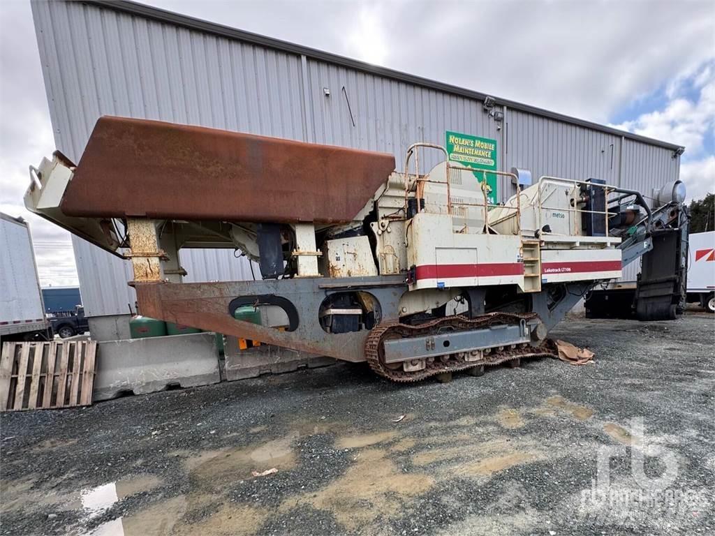 Metso LT106 Kırıcılar