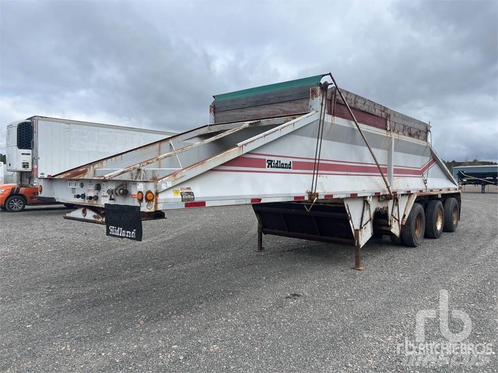 Midland 40CUL Damperli çekiciler