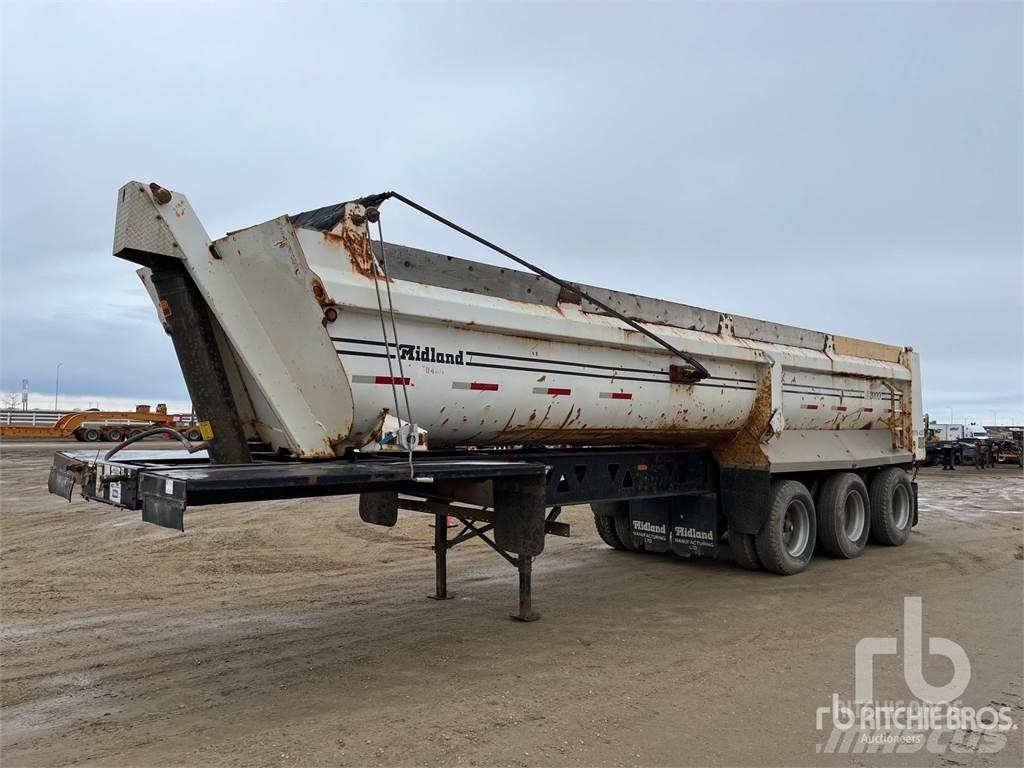Midland S13000 Damperli çekiciler