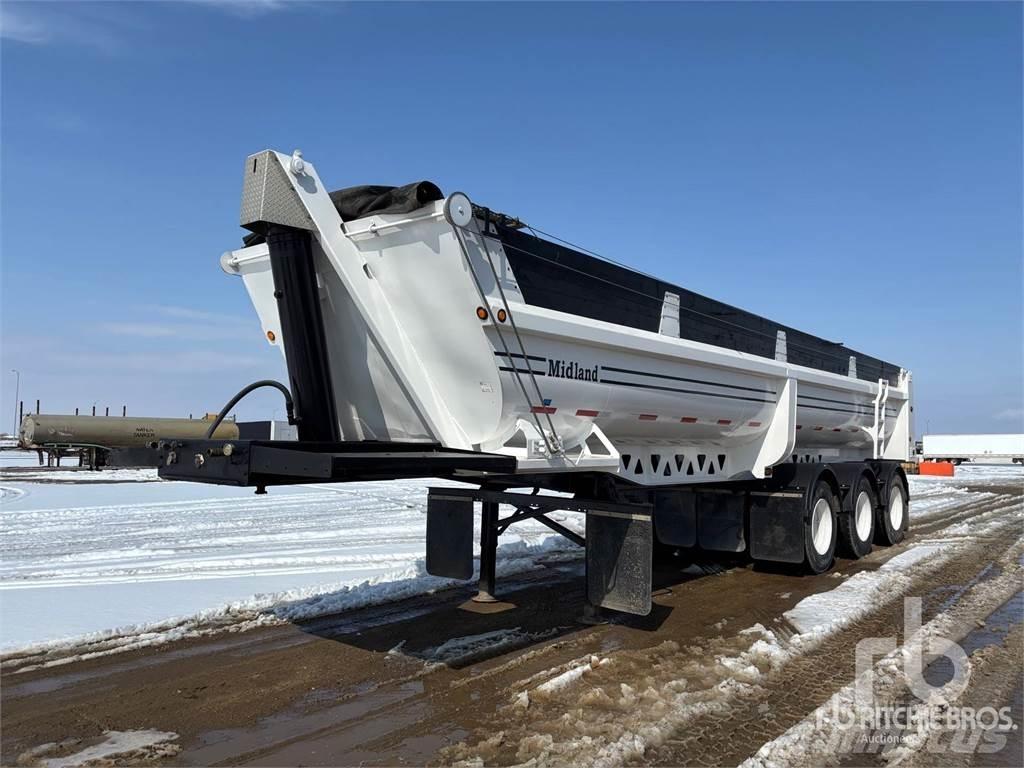 Midland SK3000 Damperli çekiciler