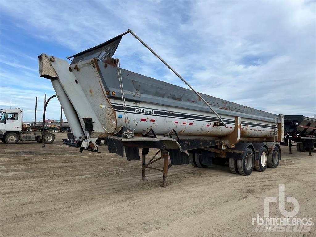 Midland SK3400 Damperli çekiciler