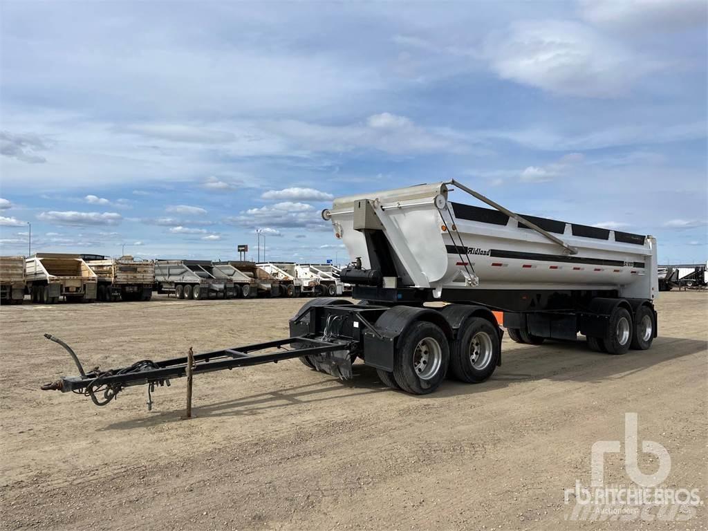 Midland SK4200 Damperli çekiciler
