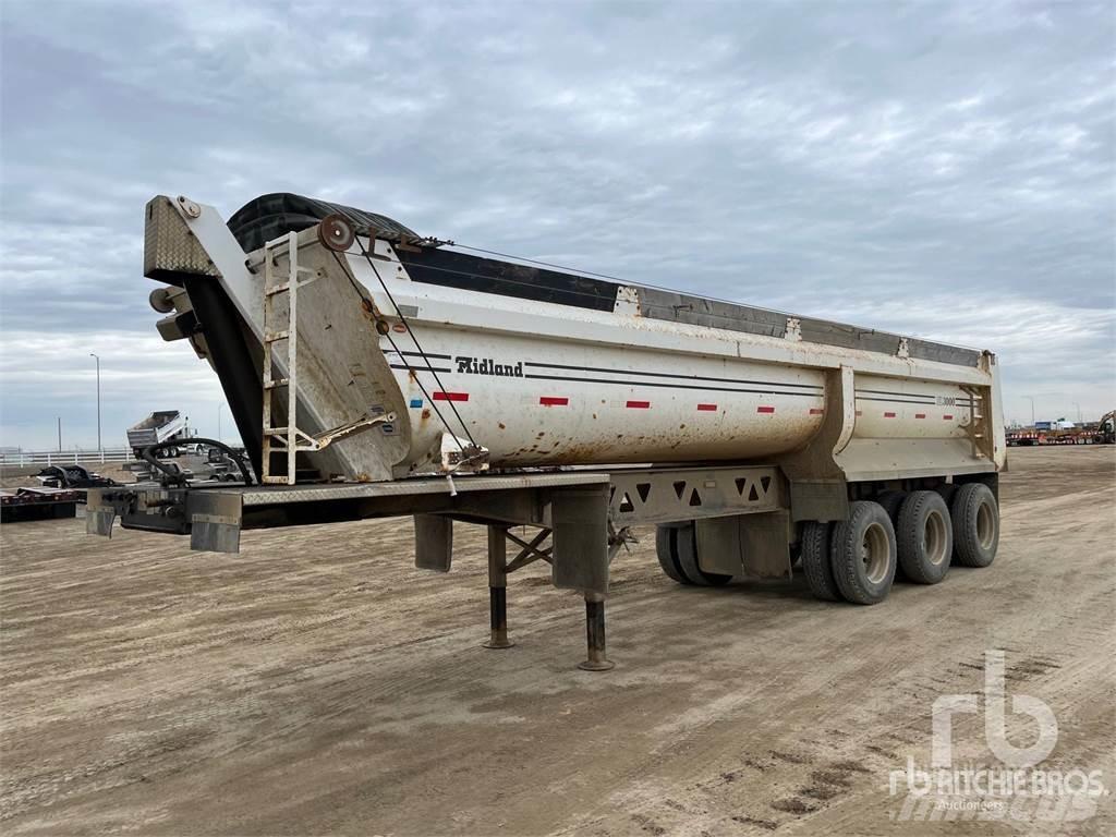 Midland SL3000 Damperli çekiciler