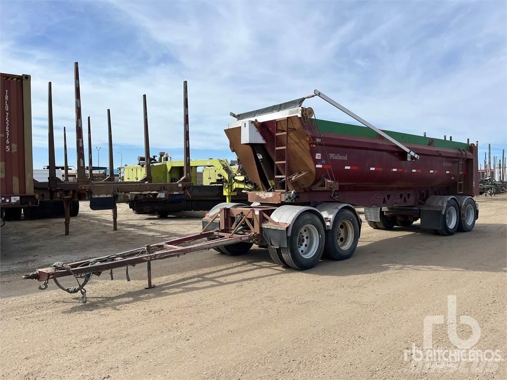 Midland SL4200 Damperli çekiciler