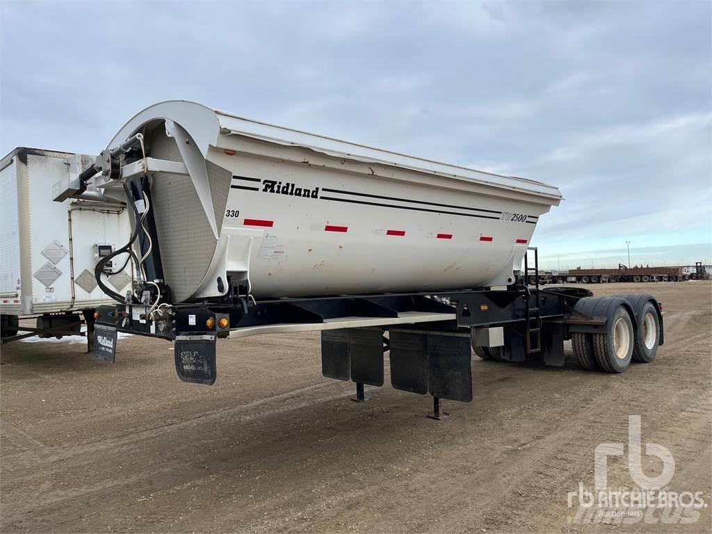 Midland TW2500 Damperli çekiciler