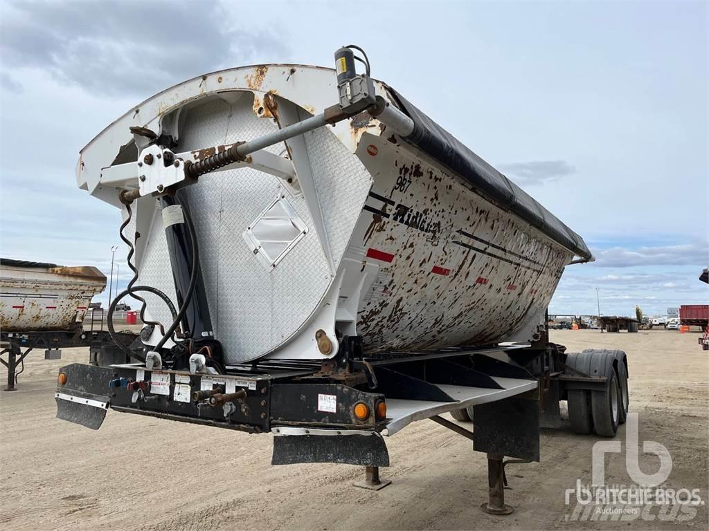 Midland TW2500 Damperli çekiciler