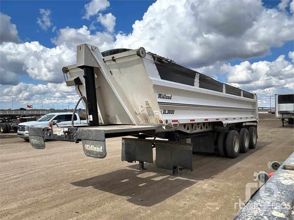 Midland XL3000 Damperli çekiciler