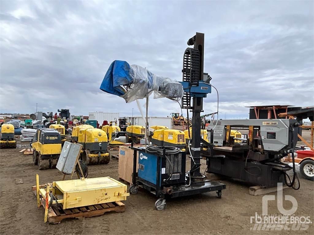 Miller DC650 Kaynak makineleri