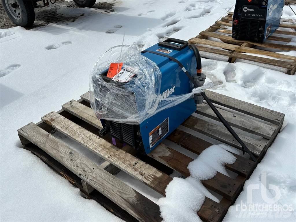 Miller XMT350 Kaynak makineleri