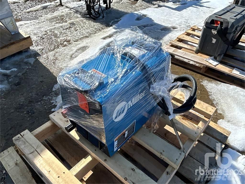 Miller XMT350 Kaynak makineleri