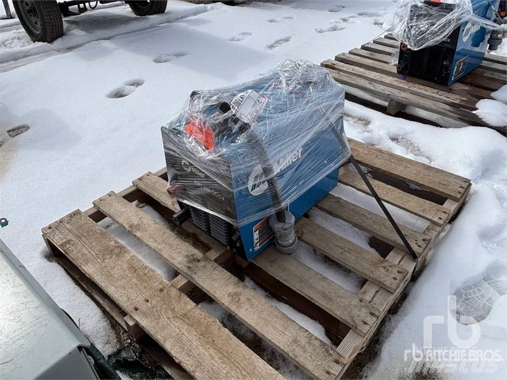 Miller XMT350 Kaynak makineleri