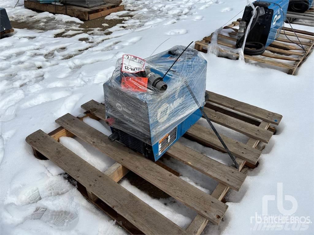 Miller XMT350 Kaynak makineleri