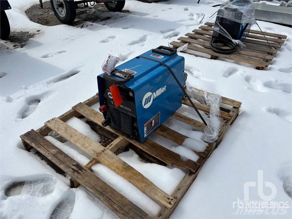 Miller XMT350 Kaynak makineleri