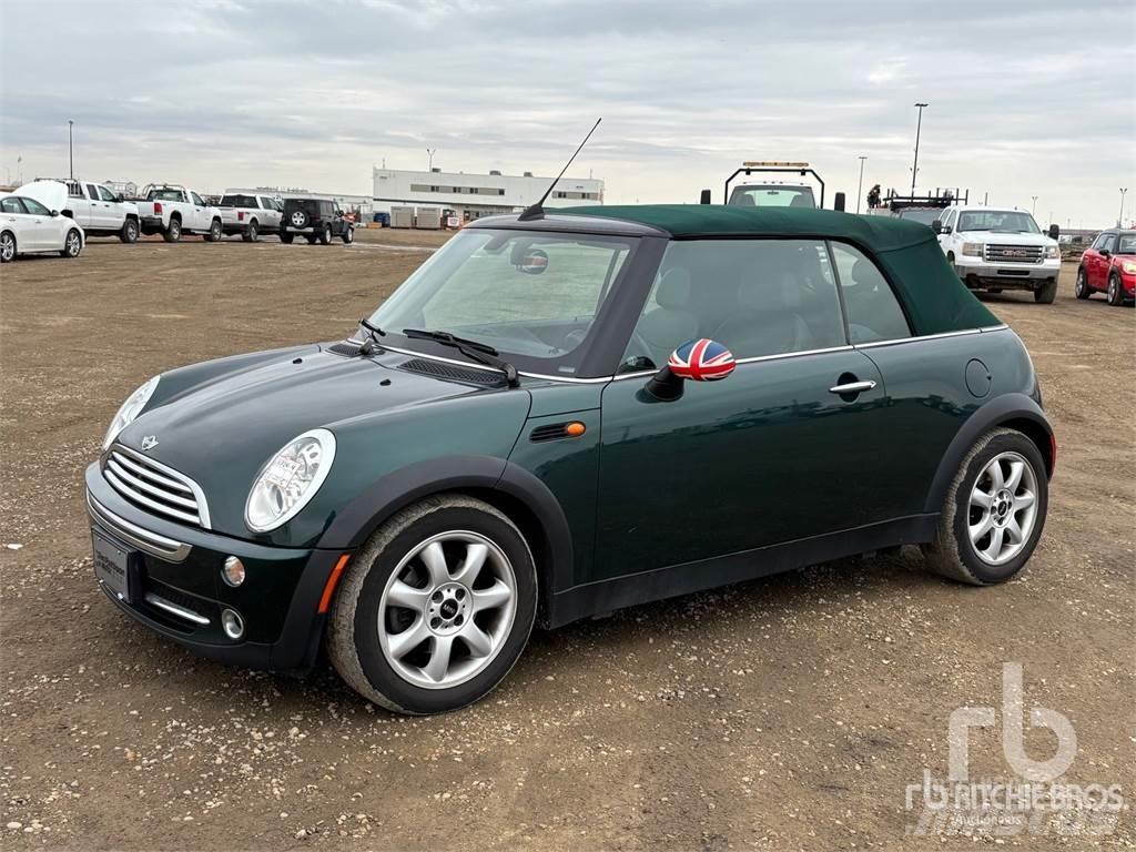 Mini COOPER Otomobiller